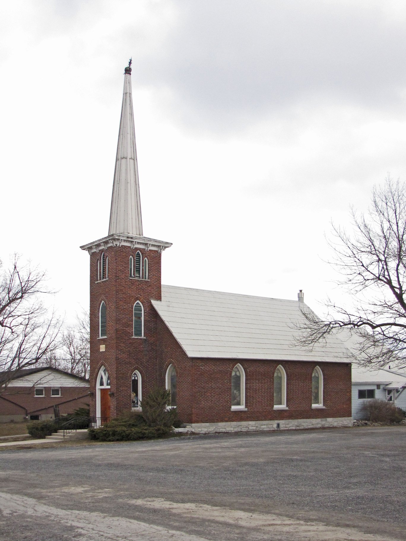 Sussex Congregation community gathering in New Brunswick